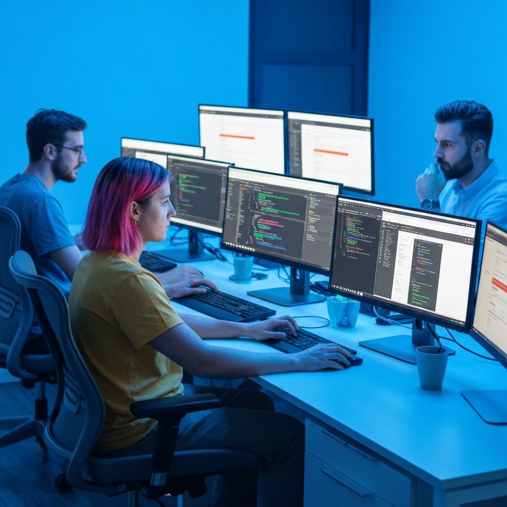 Development & Launch