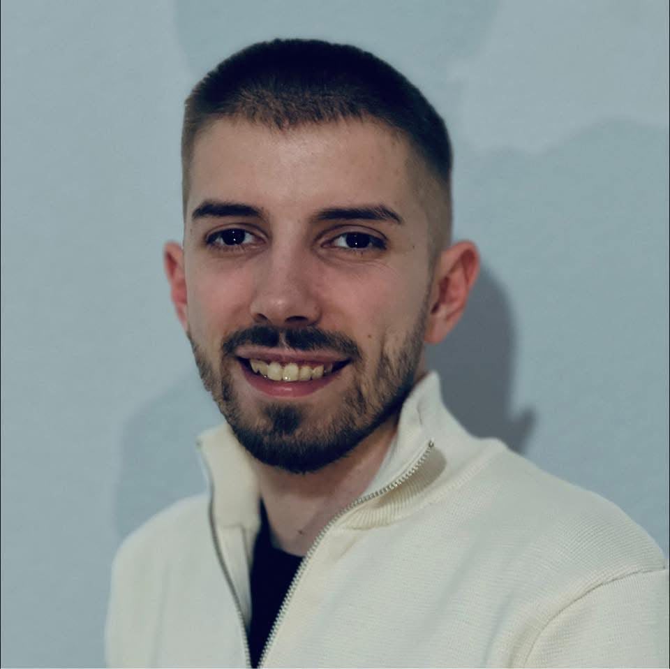 Milos Velickovikj, Digital Marketing Expert at HyperWeb